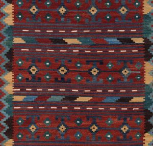 52111_BTR033A-Mogoli_Kilim_Natural_Dyed_Wool_Handwoven_Rug-6'1''x9'2''-Afghanistan-1-Center