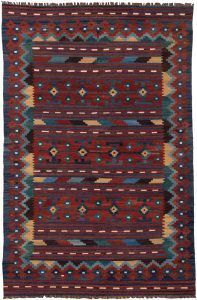 Mogoli Kilim Rug