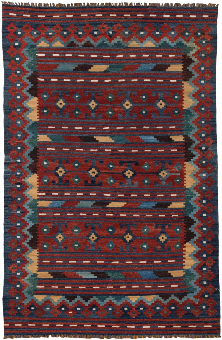 Mogoli Kilim Rug