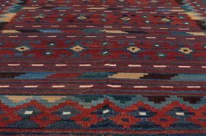 52111_BTR033A-Mogoli_Kilim_Natural_Dyed_Wool_Handwoven_Rug-6'1''x9'2''-Afghanistan-4