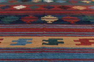 52112_BTR033A-Mogoli_Kilim_Natural_Dyed_Wool_Handwoven_Rug-7'8''x13'1''-Afghanistan-3