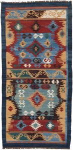 Mogoli Kilim Rug