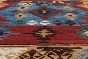 52113_BTR033A-Mogoli_Kilim_Natural_Dyed_Wool_Handwoven_Rug-4'2''x8'4''-Afghanistan-3