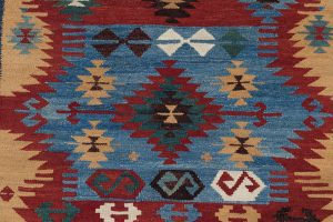 52113_BTR033A-Mogoli_Kilim_Natural_Dyed_Wool_Handwoven_Rug-4'2''x8'4''-Afghanistan-5