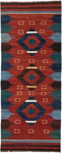 Mogoli Kilim Handwoven Rug