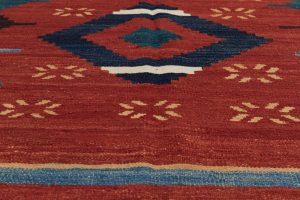 52114_BTR033A-Mogoli_Kilim_Natural_Dyed_Wool_Handwoven_Rug-4'1''x10'0''-Afghanistan-3