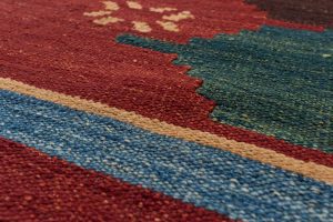 52114_BTR033A-Mogoli_Kilim_Natural_Dyed_Wool_Handwoven_Rug-4'1''x10'0''-Afghanistan-5