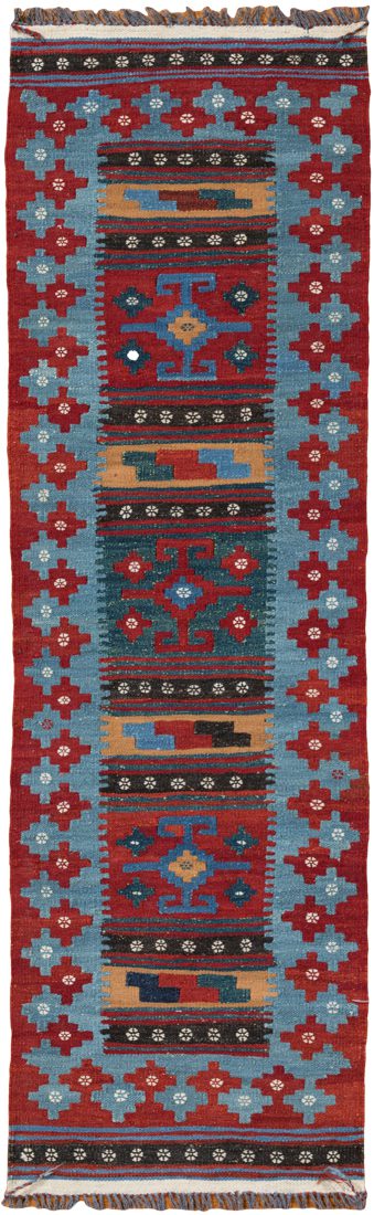 Mogoli Kilim Handwoven Rug
