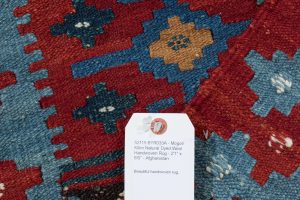 52115_BTR033A-Mogoli_Kilim_Natural_Dyed_Wool_Handwoven_Rug-2'1''x6'6''-Afghanistan-8
