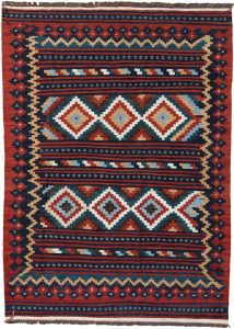 Mogoli Kilim Handwoven Rug