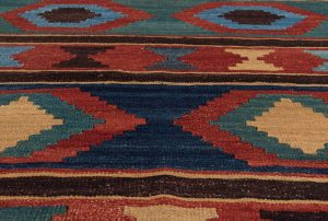52124_BTR033A-Mogoli_Kilim_Natural_Dyed_Wool_Handwoven_Rug-3'8''x8'2''-Afghanistan-3