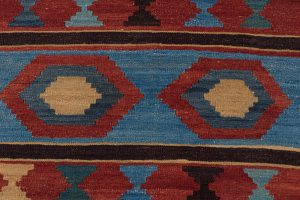 52124_BTR033A-Mogoli_Kilim_Natural_Dyed_Wool_Handwoven_Rug-3'8''x8'2''-Afghanistan-4