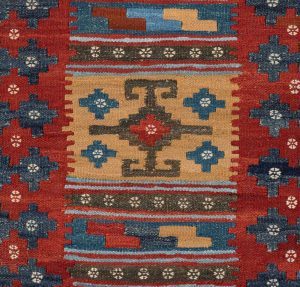 52125_BTR033A-Mogoli_Kilim_Natural_Dyed_Wool_Handwoven_Rug-2'1''x3'6''-Afghanistan-1-Center