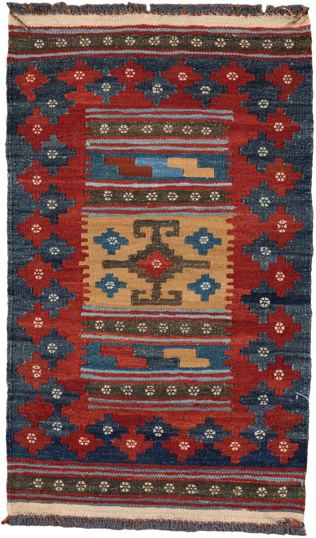 Mogoli Kilim Rug