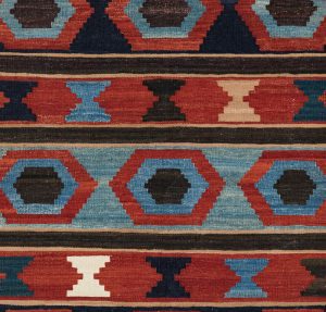 52126_BTR033A-Mogoli_Kilim_Natural_Dyed_Wool_Handwoven_Rug-3'5''x5'5''-Afghanistan-1-Center