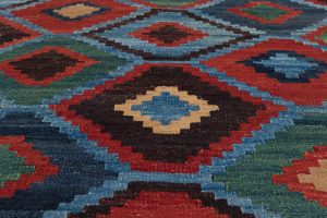 52127_BTR033A-Mogoli_Kilim_Natural_Dyed_Wool_Handwoven_Rug-3'5''x12'7''-Afghanistan-3