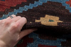 52127_BTR033A-Mogoli_Kilim_Natural_Dyed_Wool_Handwoven_Rug-3'5''x12'7''-Afghanistan-6