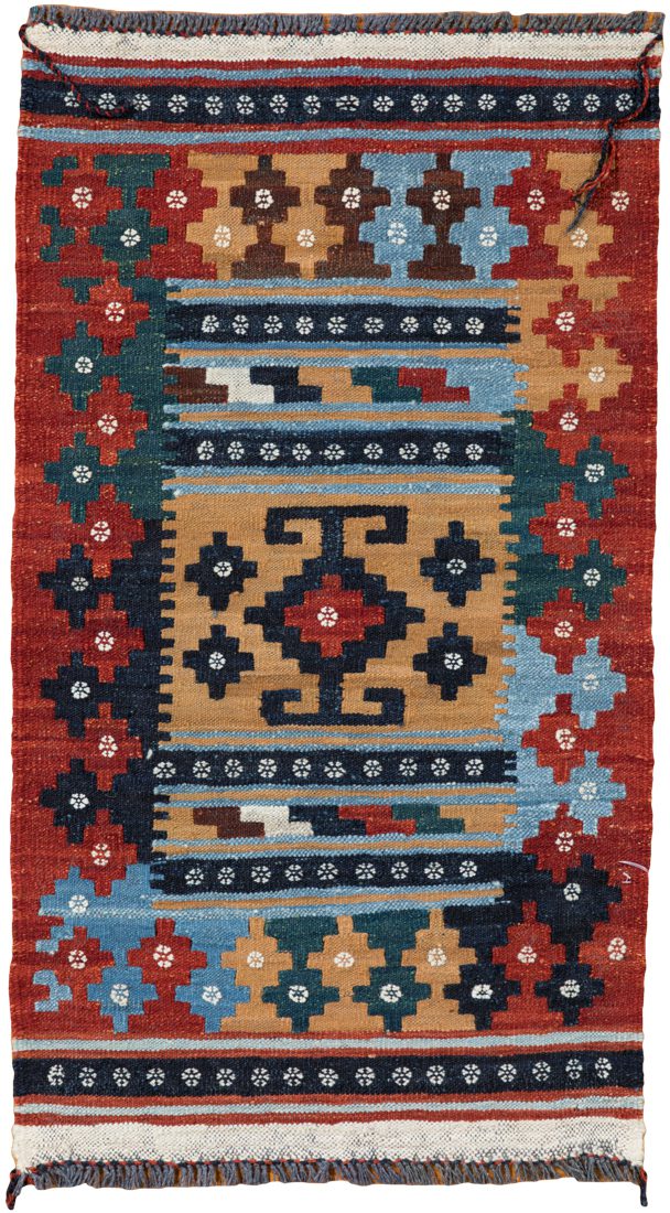 Mogoli Kilim Handwoven Rug