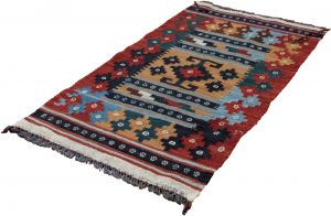 52128_BTR033A-Mogoli_Kilim_Natural_Dyed_Wool_Handwoven_Rug-2'0''x3'6''-Afghanistan-2