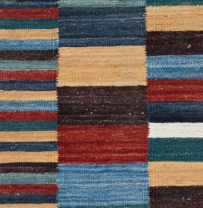 52129_BTR033A-Mogoli_Kilim_Natural_Dyed_Wool_Handwoven_Rug-2'0''x2'11''-Afghanistan-1-Center