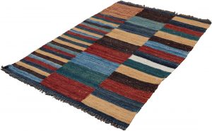 52129_BTR033A-Mogoli_Kilim_Natural_Dyed_Wool_Handwoven_Rug-2'0''x2'11''-Afghanistan-2