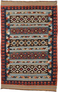 Mogoli Kilim Handwoven Rug