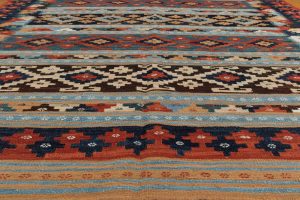 52130_BTR033A-Mogoli_Kilim_Natural_Dyed_Wool_Handwoven_Rug-6'7''x10'1''-Afghanistan-3