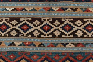 52130_BTR033A-Mogoli_Kilim_Natural_Dyed_Wool_Handwoven_Rug-6'7''x10'1''-Afghanistan-4