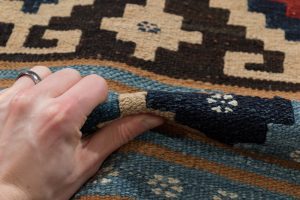 52130_BTR033A-Mogoli_Kilim_Natural_Dyed_Wool_Handwoven_Rug-6'7''x10'1''-Afghanistan-8