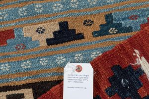 52130_BTR033A-Mogoli_Kilim_Natural_Dyed_Wool_Handwoven_Rug-6'7''x10'1''-Afghanistan-9