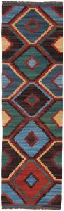 Mogoli Kilim Handwoven Rug