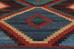 52132_BTR033A-Mogoli_Kilim_Natural_Dyed_Wool_Handwoven_Rug-2'9''x8'10''-Afghanistan-3