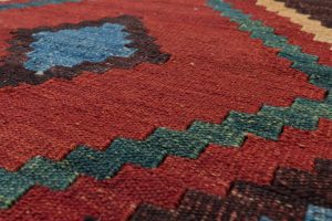 52132_BTR033A-Mogoli_Kilim_Natural_Dyed_Wool_Handwoven_Rug-2'9''x8'10''-Afghanistan-5