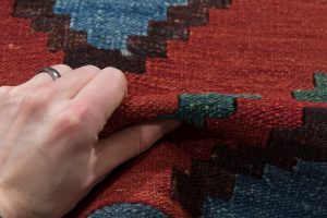 52132_BTR033A-Mogoli_Kilim_Natural_Dyed_Wool_Handwoven_Rug-2'9''x8'10''-Afghanistan-6