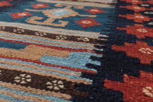 52134_BTR033A-Mogoli_Kilim_Natural_Dyed_Wool_Handwoven_Rug-2'1''x6'8''-Afghanistan-6