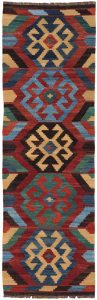 Mogoli Kilim Handwoven Rug