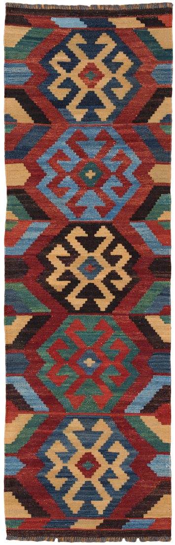 Mogoli Kilim Handwoven Rug