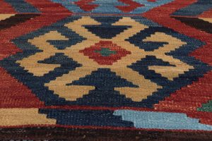 52135_BTR033A-Mogoli_Kilim_Natural_Dyed_Wool_Handwoven_Rug-2'9''x8'5''-Afghanistan-3