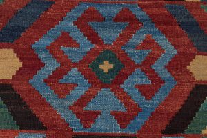52135_BTR033A-Mogoli_Kilim_Natural_Dyed_Wool_Handwoven_Rug-2'9''x8'5''-Afghanistan-4
