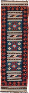 Mogoli Kilim Handwoven Rug