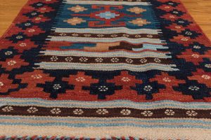 52136_BTR033A-Mogoli_Kilim_Natural_Dyed_Wool_Handwoven_Rug-2'2''x6'8''-Afghanistan-3
