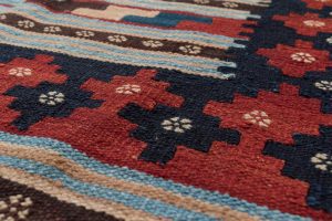 52136_BTR033A-Mogoli_Kilim_Natural_Dyed_Wool_Handwoven_Rug-2'2''x6'8''-Afghanistan-5