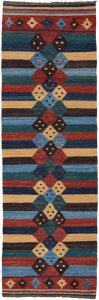 Mogoli Kilim Handwoven Rug