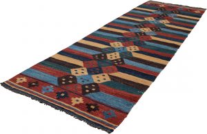 52138_BTR033A-Mogoli_Kilim_Natural_Dyed_Wool_Handwoven_Rug-2'9''x8'1''-Afghanistan-2