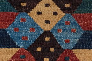 52138_BTR033A-Mogoli_Kilim_Natural_Dyed_Wool_Handwoven_Rug-2'9''x8'1''-Afghanistan-4