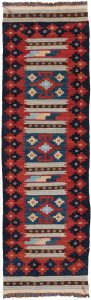 Mogoli Kilim Handwoven Rug