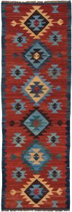 Mogoli Kilim Handwoven Rug