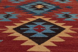 52142_BTR033A-Mogoli_Kilim_Natural_Dyed_Wool_Handwoven_Rug-3'5''x10'0''-Afghanistan-3