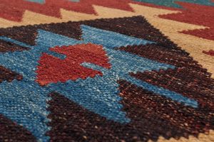 52142_BTR033A-Mogoli_Kilim_Natural_Dyed_Wool_Handwoven_Rug-3'5''x10'0''-Afghanistan-5