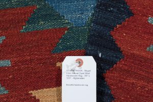 52142_BTR033A-Mogoli_Kilim_Natural_Dyed_Wool_Handwoven_Rug-3'5''x10'0''-Afghanistan-7